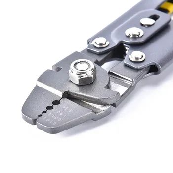 

Multifunctional Fishing Pliers Cut Line Cutter Scissor Stainless Steel Fishing Plier Wire Rope Cutter Carp Fishing
