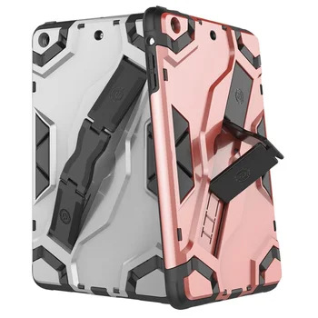 

Tablet Case For Apple iPad Mini 1/2/3 7.9" Shockproof Full Protective Cover Apple iPad Mini 1/2/3 Armor Hidden Stand Cover