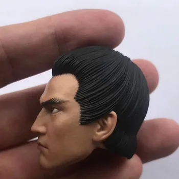 

Quiet Edition Zhao Yun Head Sculpt 1/6 Scale Changshan Zhao Zilong for 12inch Action Figure Collection Phicen HOTTOY Doll Toy