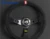 14inch 350mm Car Drifting Sport Racing Кожаное Рулевое Колесо Алюминиевый Кронштейн и кнопка PVC Sport Steeing Wheel с логотипом