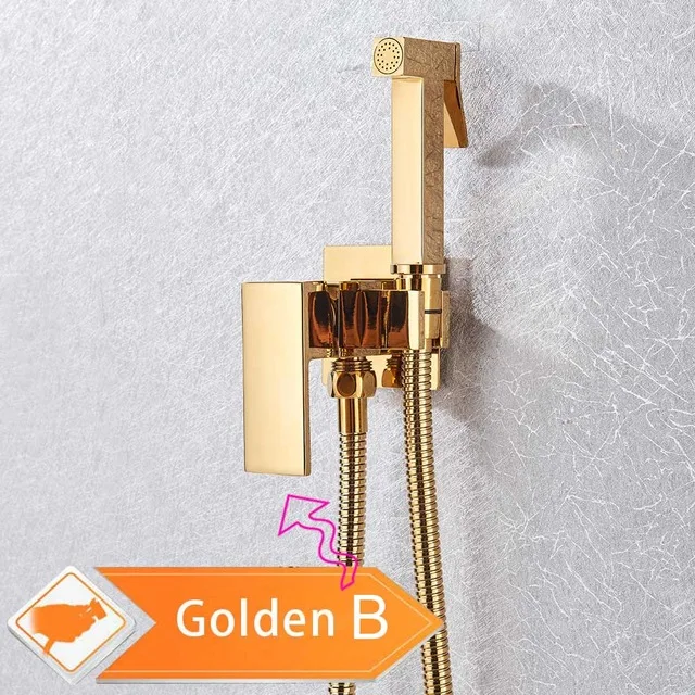 Golden B