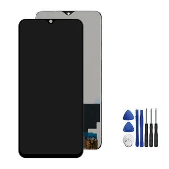 

For Xiaomi Redmi Note 8 Pro LCD Display Touch Screen Digitizer Assembly On Red Mi Note8 Pro LCD 100% Test