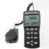 TES-1339R Portable Illuminometer Light Meter Data Logger Light Meter  Measuring Range 0.01 to 999900Lux,Data Hold Function. 2