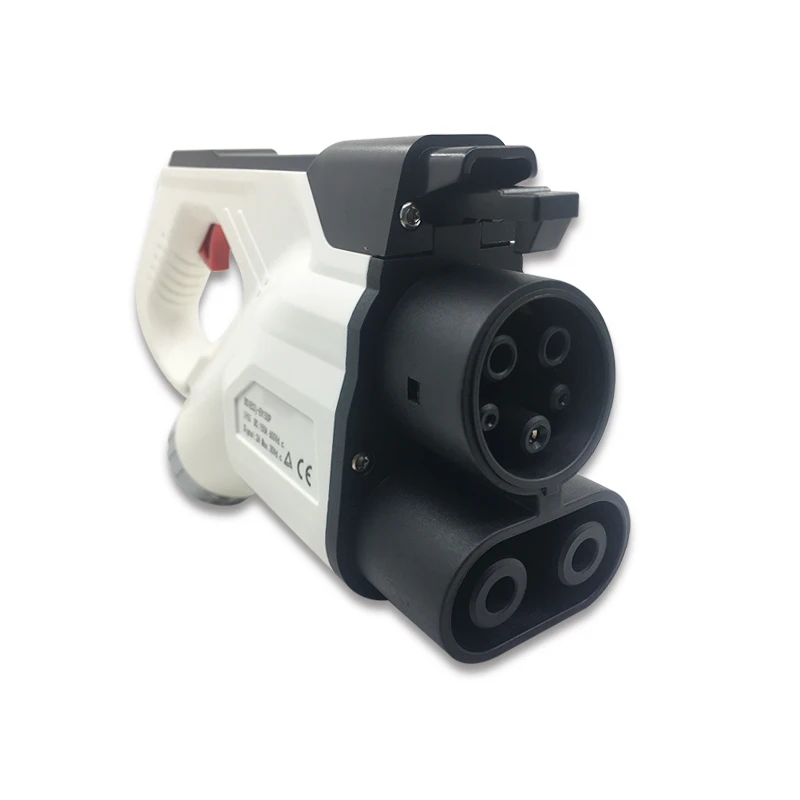 150A Chademo CCS Combo 1 IEC 62196-3 DC EV разъем зарядного устройства evse ev кабели для зарядки