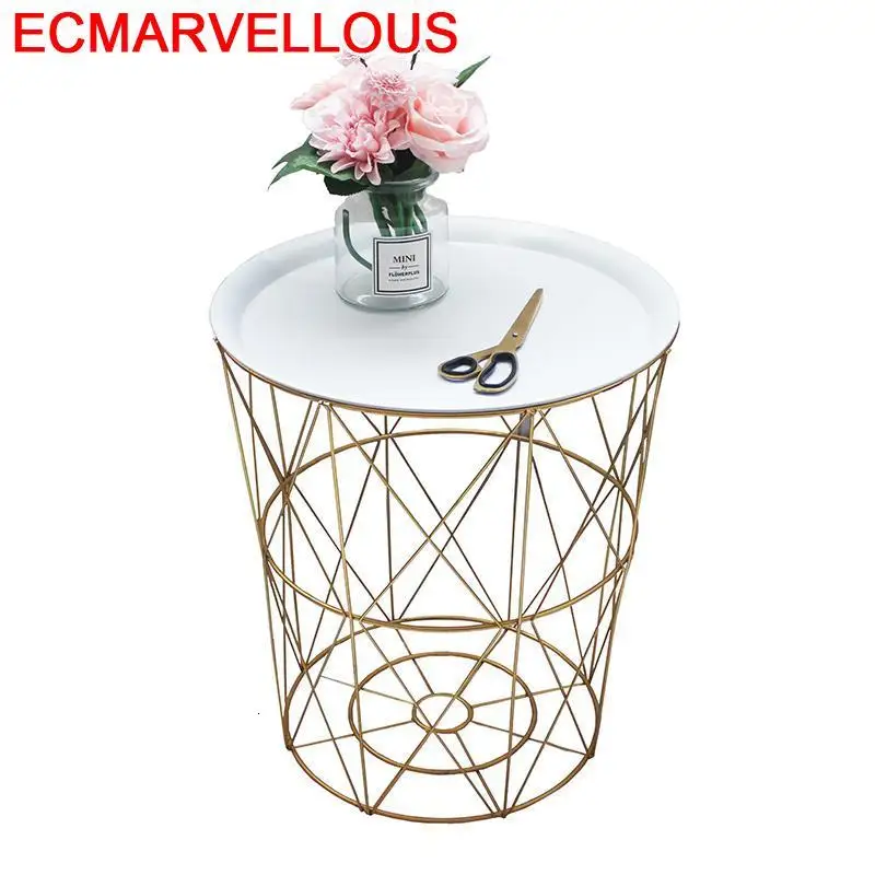 Bijzettafel Auxiliare Moderna For Living Room Salon Tafel De Centro Criado Mudo Desk Console Side Mesa Basse Coffee Tea Table |