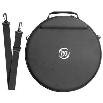 

For Nintend Switch Fitness Ring Storage Case EVA Protection Bag Ring-Con Crossbody Portable Travel Handbag For Switch Accessorie