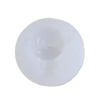 

DIY Wolf Butterfly Monkey Train Pendant Silicone Resin Mold Jewelry Making Tools