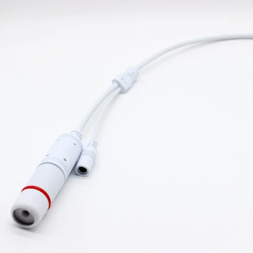 방수 케이블 케이스 RJ45 커넥터 캡 커버, CCTV 야외 네트워크 IP 카메라 피그테일 케이블용, 내후성, 10 개 4
