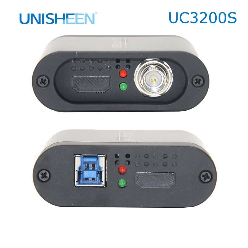 USB3.0 60FPS SDI HDMI VIDEO CAPTURE Box FPGA