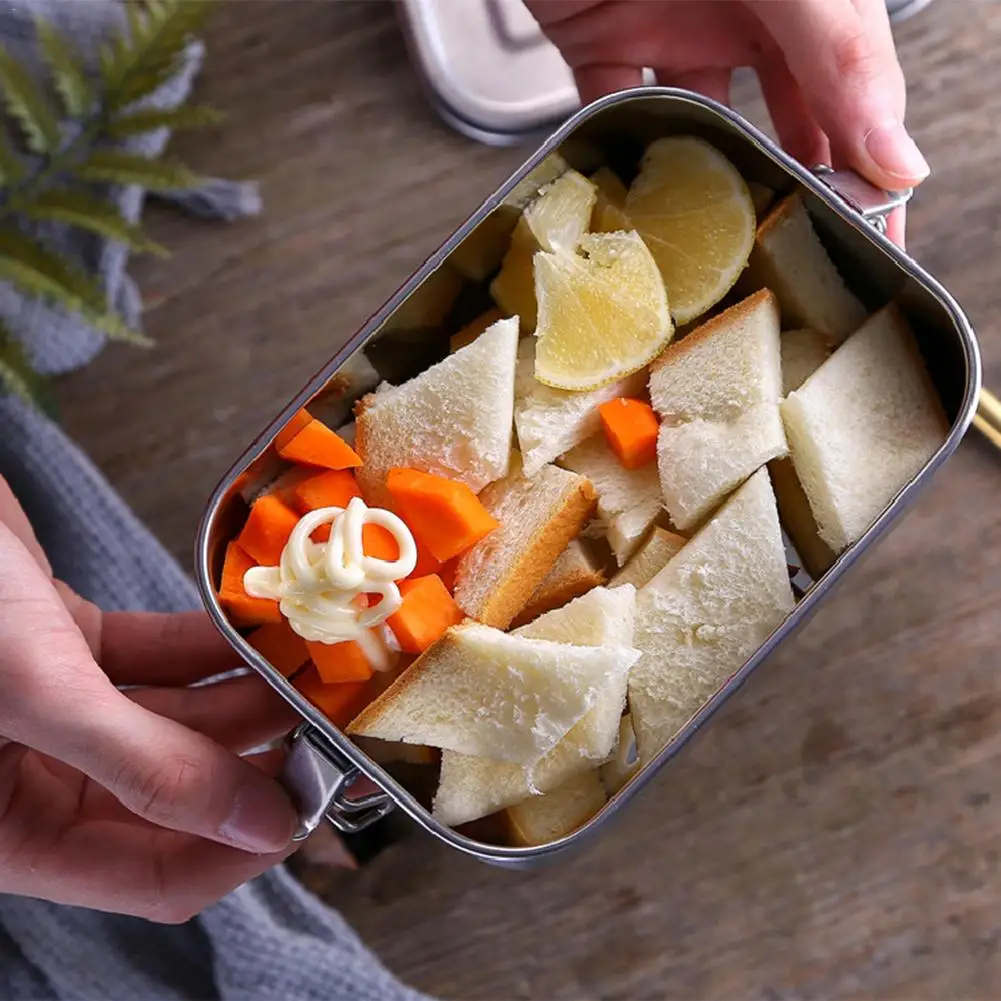 Stainless Steel Lunch Box 2