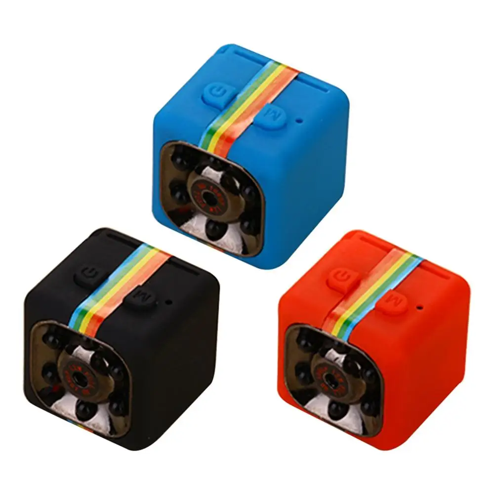 

Original Mini Cam WIFI Camera SQ11 FULL HD 960P/1080P Night Vision Waterproof Shell CMOS Sensor Recorder small Camcorder SQ 11