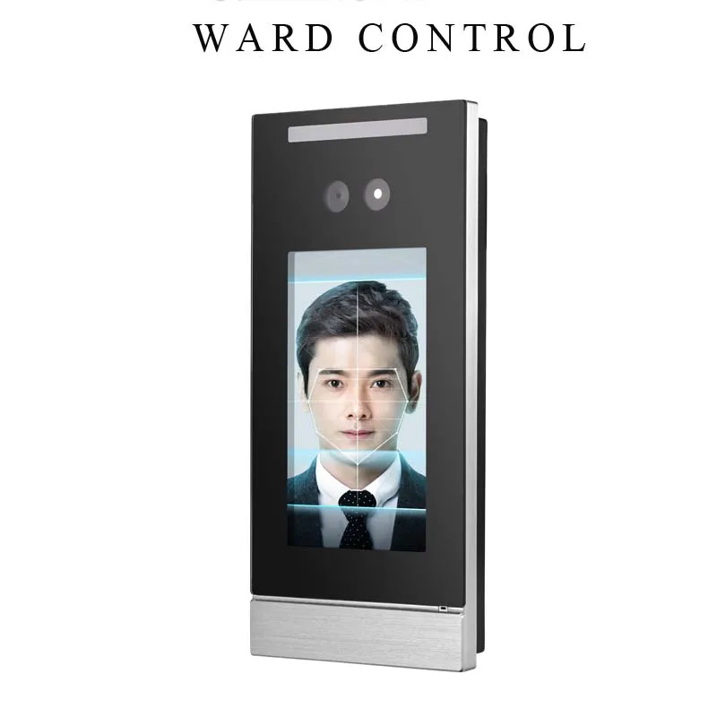 5 inch Free Management Software Face recognition time attendance Access Control System - Famidy.com