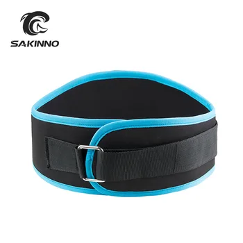 

Manufacturers Direct Selling Fitness Waist Protection Belt Anti-slip Wear Waistband High Quality Eva Pressurized Support Waist S
