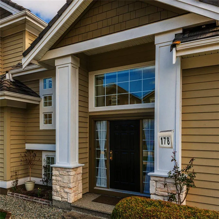 Solar Doorplate number light 8