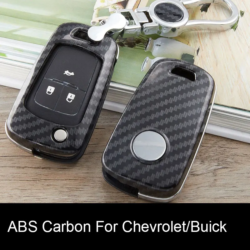 Чехол-брелок для дистанционного ключа из АБС-пластика Chevrolet Cruze Aveo 2011 2012 |