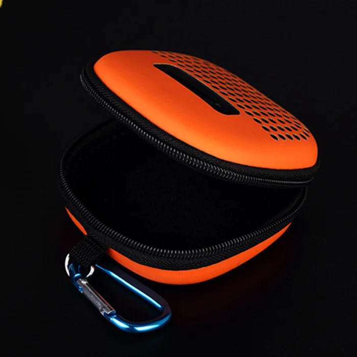 Bluetooth динамик чехол для переноски с ремешком+ карабин для Bose SoundLink Micro ING-SHIPPING