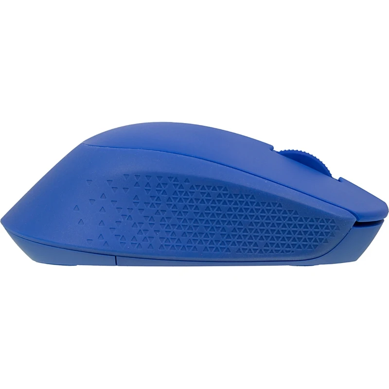 Мышь Logitech M280 синий оптическая(1000dpi) беспроводная USB(2but