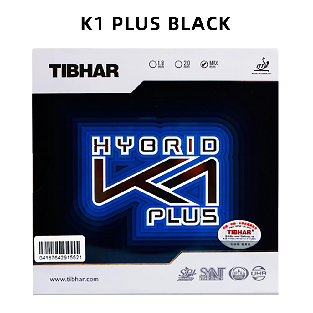 K1 PLUS BLACK