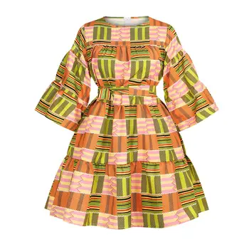

african dresses for women fashion dress dashiki african clothes casual africa clothing