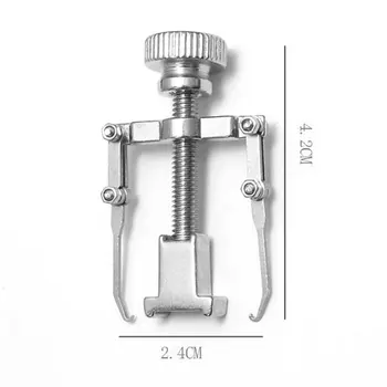 

Durable Use Stainless Steel Ingrown Toenail Correction Straightening Clip Toe Nail Correction Pedicure Foot Care