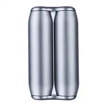 Откидная настольная игрушка для снятия стресса, способствует фокусировке, антистрессовые настольные роликовые игрушки, ручная игрушка для снятия стресса, ручной массаж, рулон бесконечности