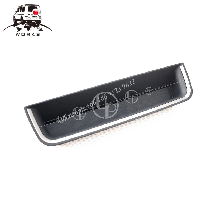 Г коробка для хранения W463A W464 коробка для хранения g500 g63 g65 Удобная коробка для хранения copilot сделано в японии