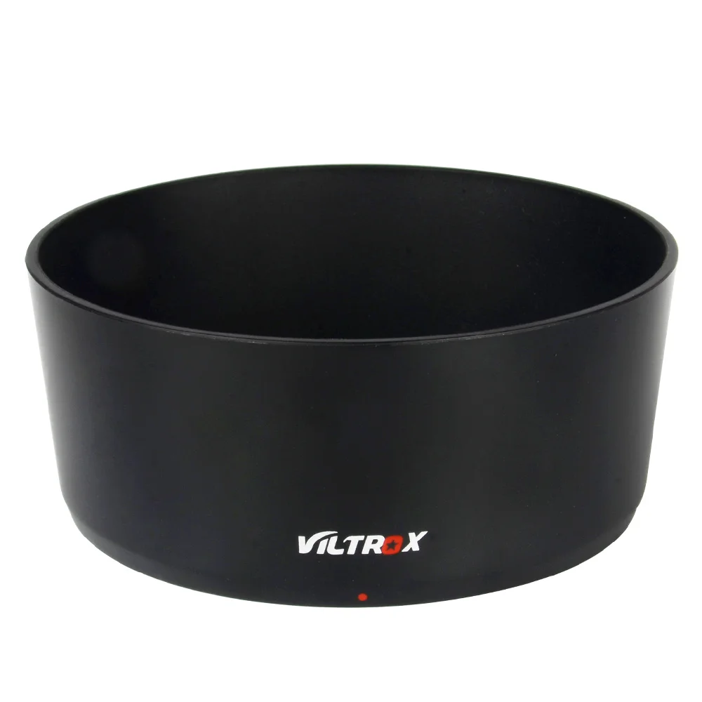 

Viltrox 85mm f/1.8 72mm Original Lens Hood Cover Screw Mount For Viltrox Sony E-mount Fuji X mount camera lens