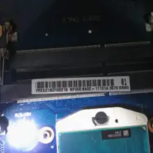 Отлично подходит для материнской платы ноутбука samsung NP300E4C HM75 BA92-11124B работы
