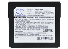 Camera sino – batterie 3750mah pour Center multimédia portable CREATIVE Zen, pour MP3 PMA-BA0001, MP4, PMP