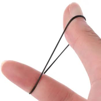 

10PCS DVD Disk Drive Rubber Belts Replacement for Xbox 360 Microsoft Stuck Disc Tray Accessories MOLB