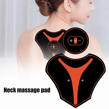 

Multifunctional Smart Neck Massager Massage Pad Cervical Spine Massager Mini Fitness Instrument KG66