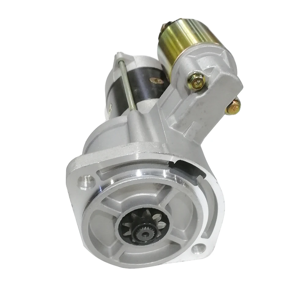 Стартовый двигатель TD23 TD25 TD27 QD32 24 в 9T 23300 80G01 для Nissan Atlas Datsun Terrano|Стартеры| |