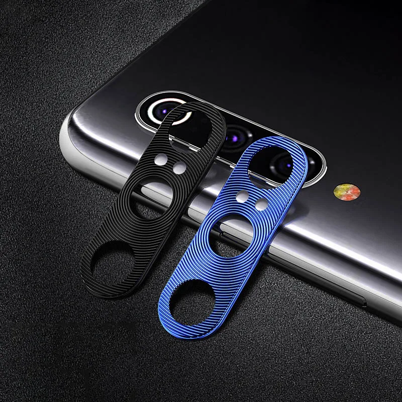 

For Xiaomi Redmi Note 7 Camera Lens Protector Metal Plating For Xiaomi Mi 9 8 CC9 Mi9 Redmi7 Camera Lens Full Protection Cases