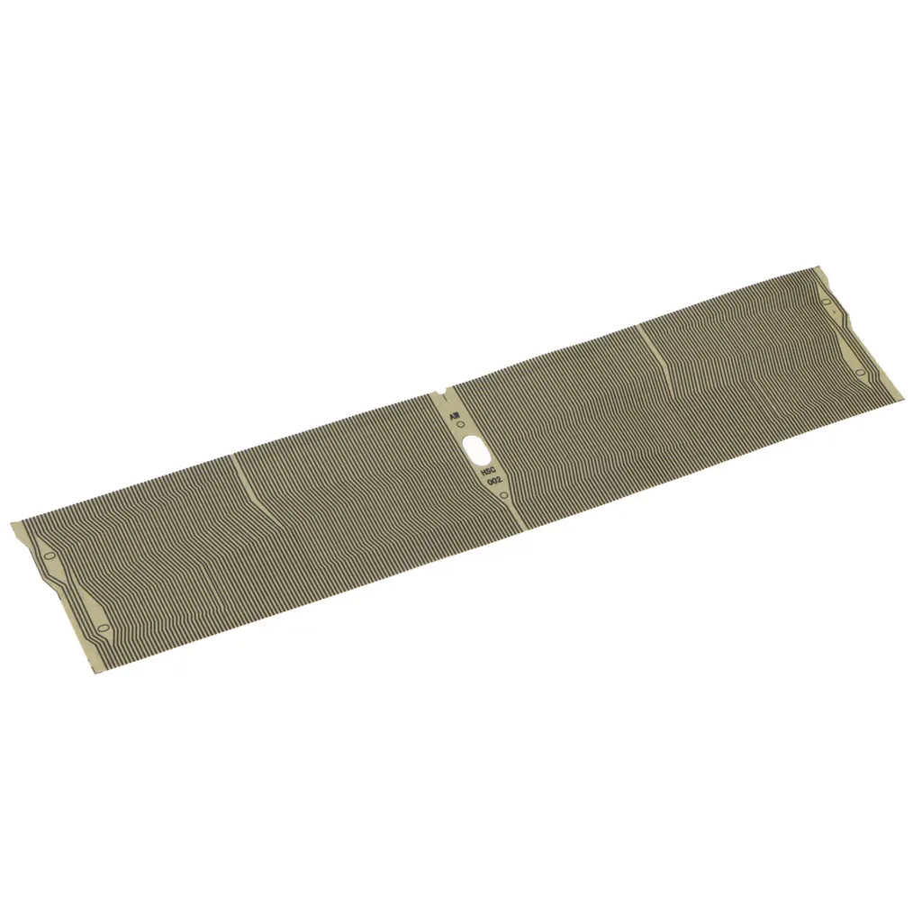 LCD Cluster Pixel Repair Ribbon Cable For BMW E38 E53 X5 Yellow