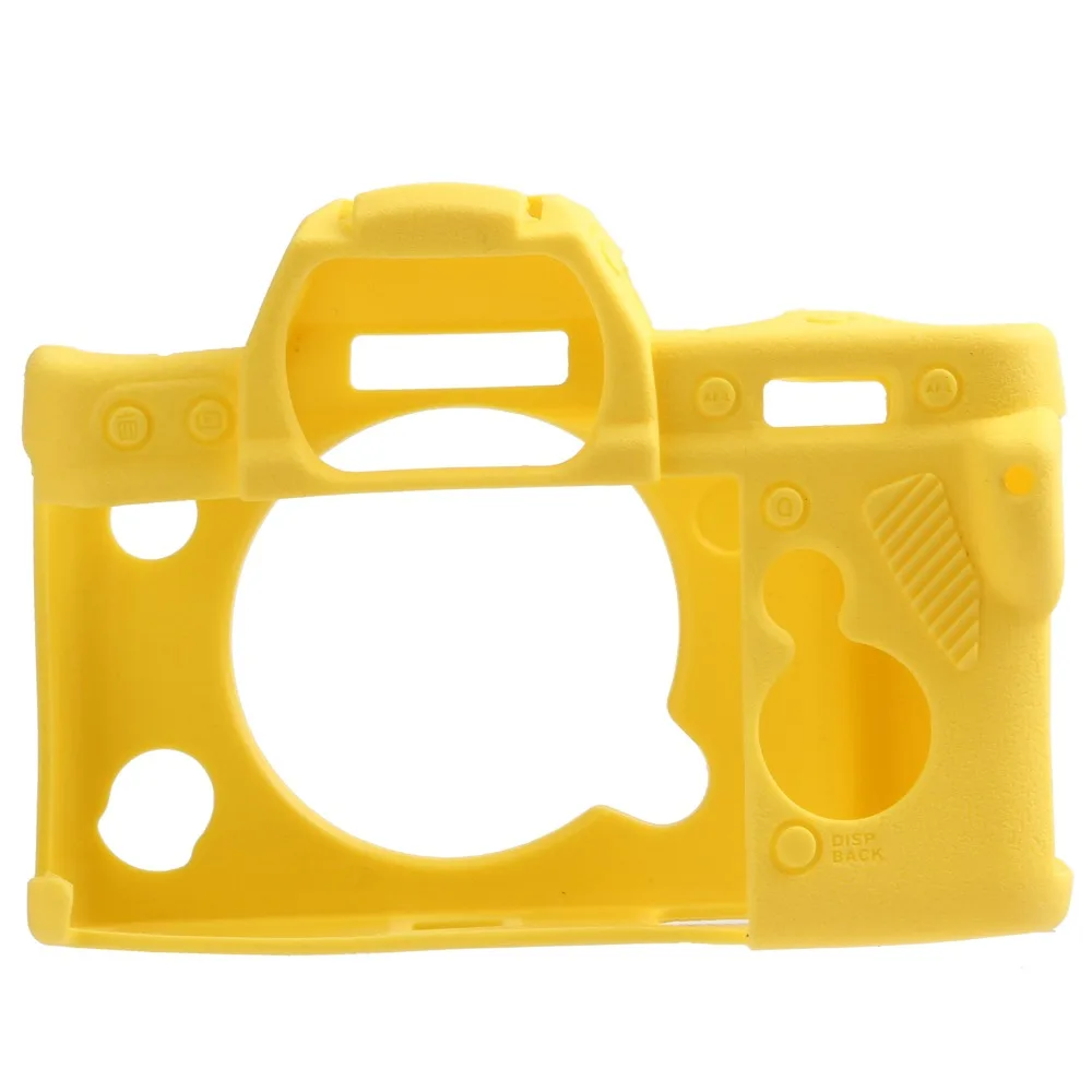 X-T3硅胶套 黄色 8