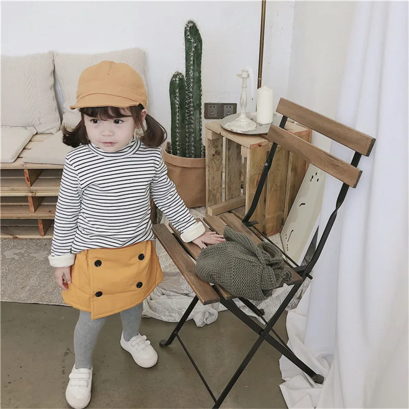 1 2 3 4 5 6 Years Toddler Girls Skirt Autumn New Arrival High Quality Princess Skirts Elastic Waist Skirt Tutu For Girls