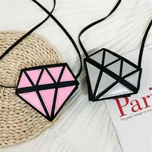 Новая сумка на плечо для девочек, сумка-мессенджер через плечо, сумочка для маленьких детей, мультяшная монетница