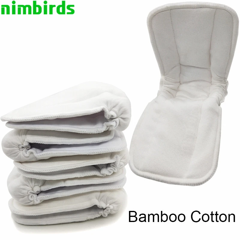 bamboo cloth inserts