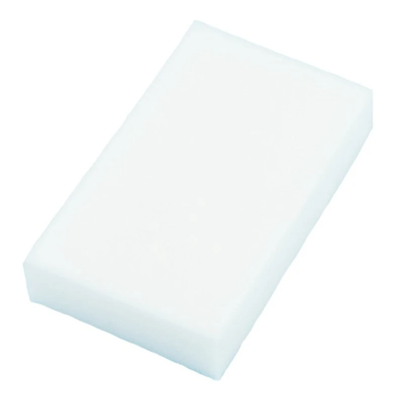 

20Pcs Magic Multi Sponge Clean Foam Cleaner Cleansing Eraser Car Wash Kitchen 10cmЧ6cmЧ2cm(White)