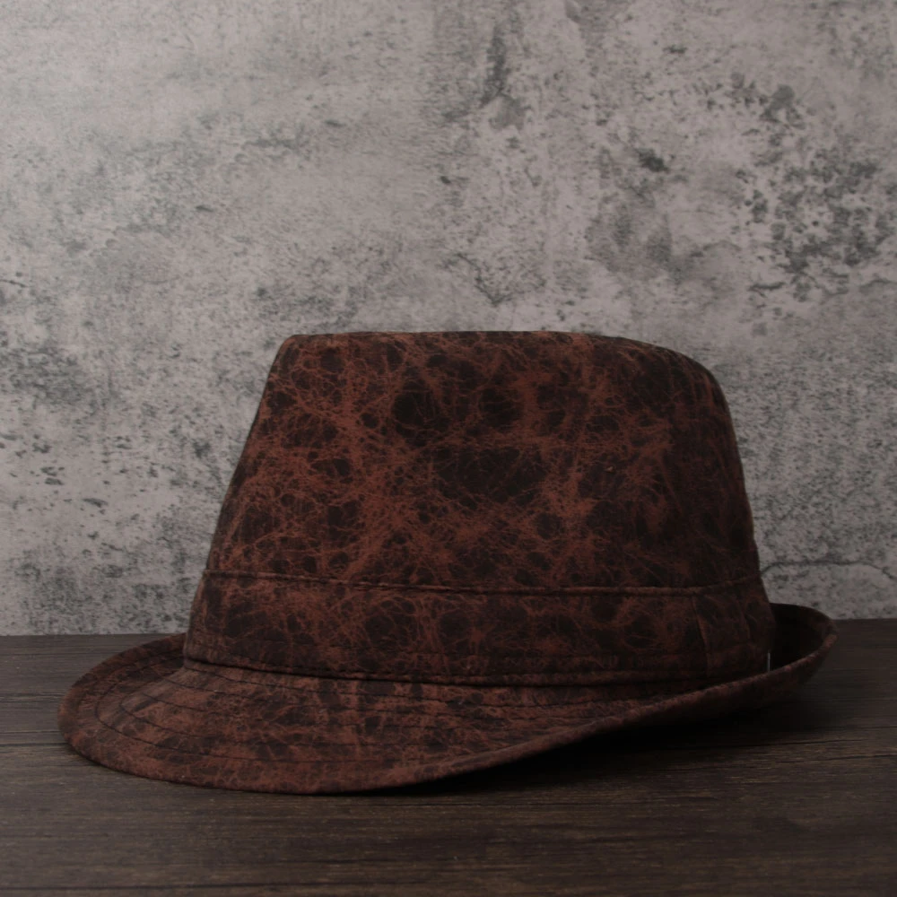 Size 8 mens fedora Clearance