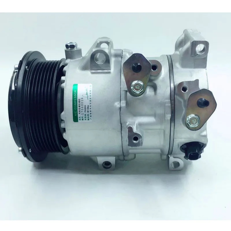 Landsky replace air ac compressor for unit OEM 447190-5321 88310-42270 88310-06330 88310-33250