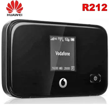 

Vodafone R212 4G Mobile WiFi Router Hotspot