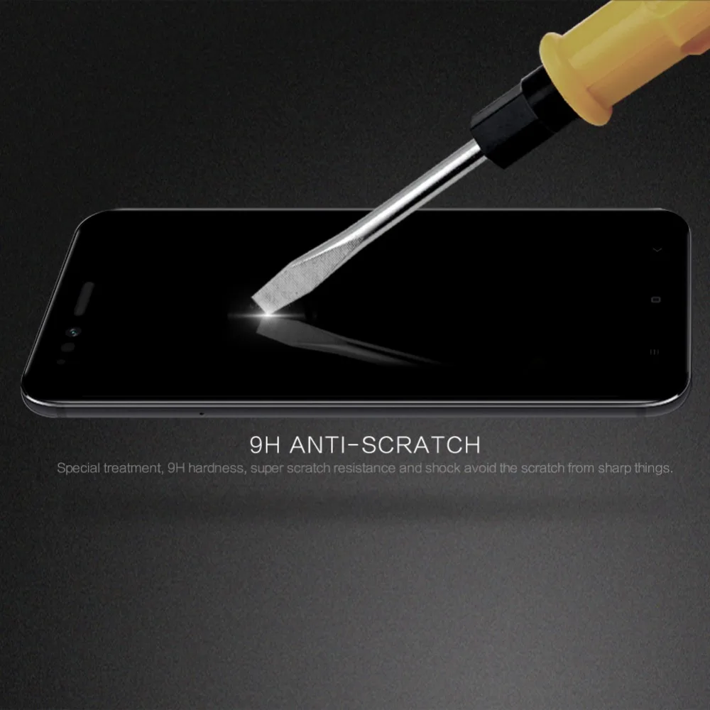 Для xiaomi mi 5x mi a1 защита экрана из закаленного стекла для xiaomi mi 5x/mi a1 полное покрытие анти-взрыв защитная пленка
