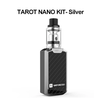 Veco solo Таро нано мини набор Switcher Swag Revenger мини мод Veco Estoc Mega Gemini NRG SE бак керамический традиционный 1.4ом катушка - Цвет: Tarot Nano Kit SR