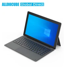 ALLDOCUBE Knote X 13.3 Inch 2 IN 1 Tablet 2560*1440 IPS Windows 10 Intel GeminiLake N4100 8GB RAM 128GB ROM Type C Tablets Knot