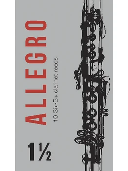 

Fr18c001 Allegro canes for clarinet INB/Ina No. 1,5 (10 PCs), fedotovreeds