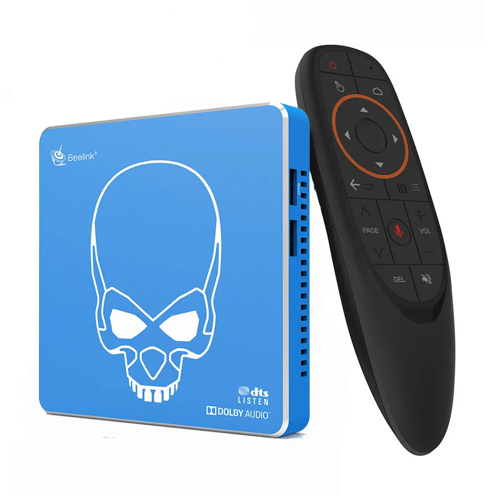 Beelink GT King Pro Smart Tv Box Amlogic S922X H Android 9,0 4 Гб 64 Гб 2,4G 5,8G Wifi 1000M BT4.1 4K телеприставка медиаплеер|ТВ-приставки и медиаплееры| | АлиЭкспресс