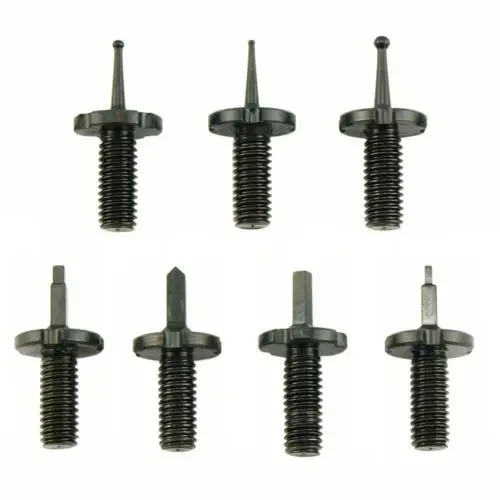 

TOtrait 7 pieces Front Sight Post Body Assortment Replacement Kit - Steel