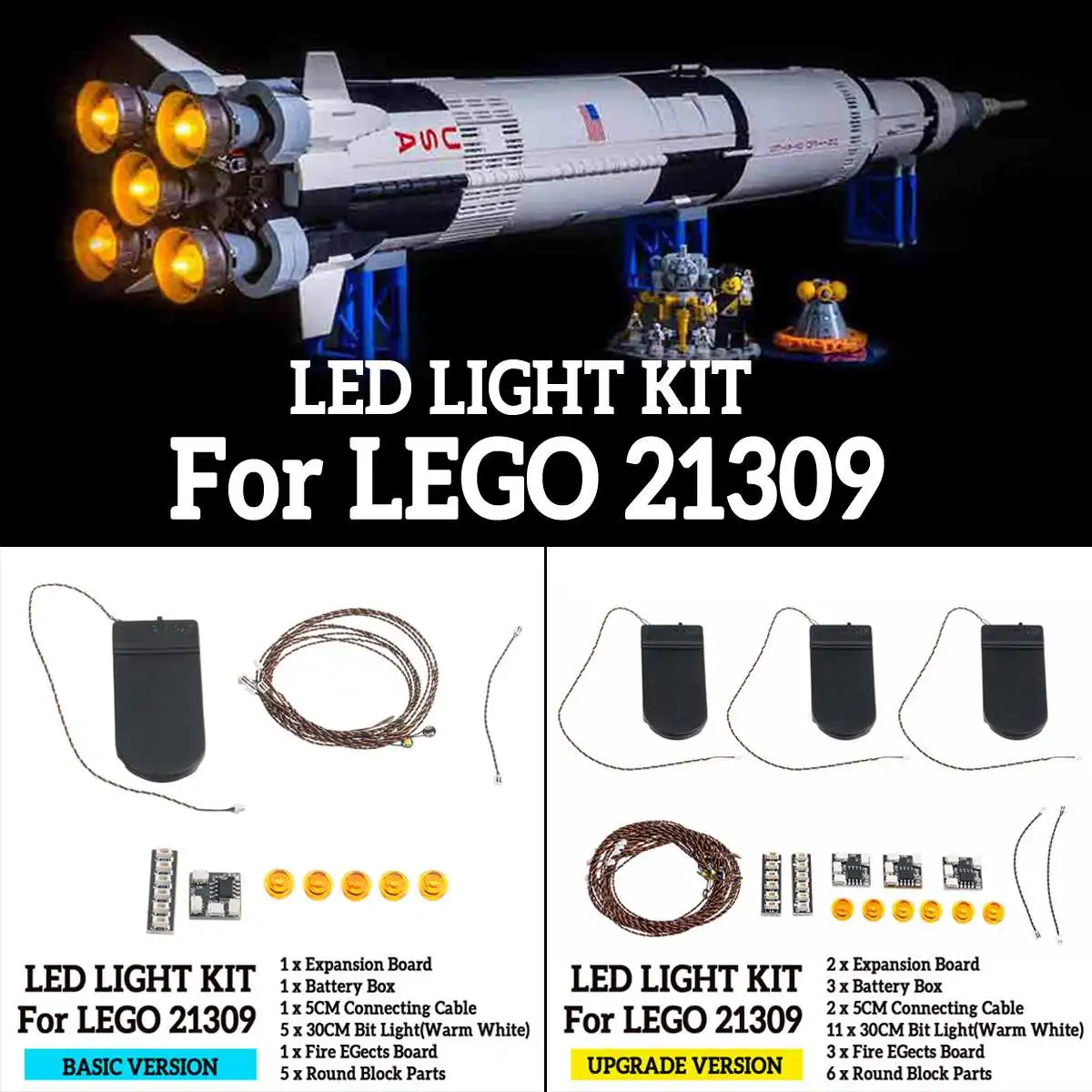 Lego Saturn V Kit Flash - benim.k12.tr 1689344661