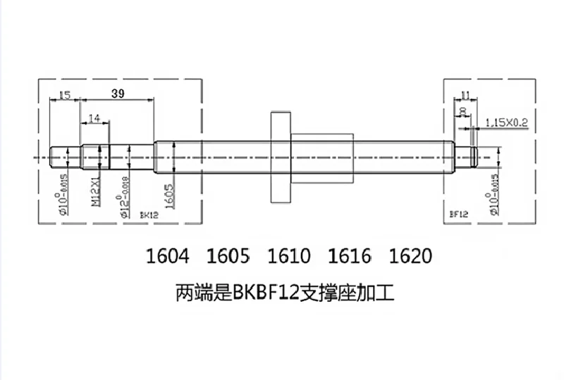 SFU1605